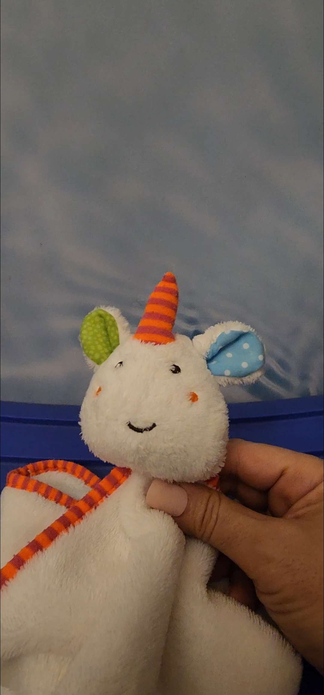 JURONG KANGNING PLUSH LICORNE