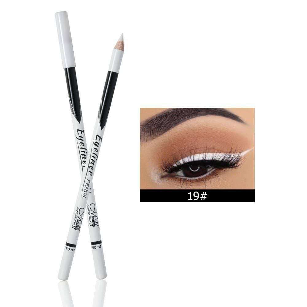 قلم كحل ابيض ام ان 
كحل ابيض Mn  كحل لتكبير العين وتوسيعها