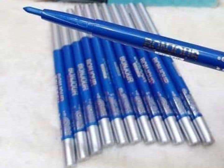 كحل بونجور ازرق