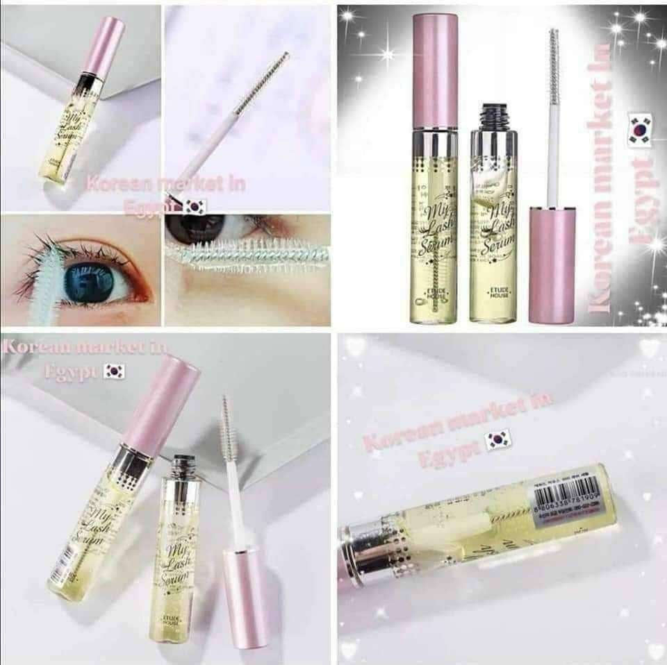 سيرم رموش كوري
سيرم رموش وحواجب كوري سيرم اطاله