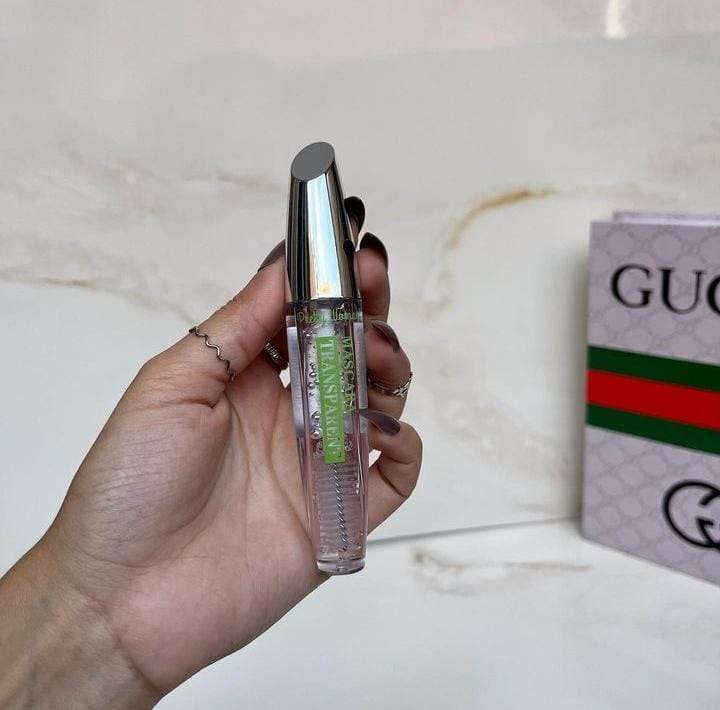 ماسكرا شفافه من بريتي ومن  سيرم الرموش تكثيف وتطويل