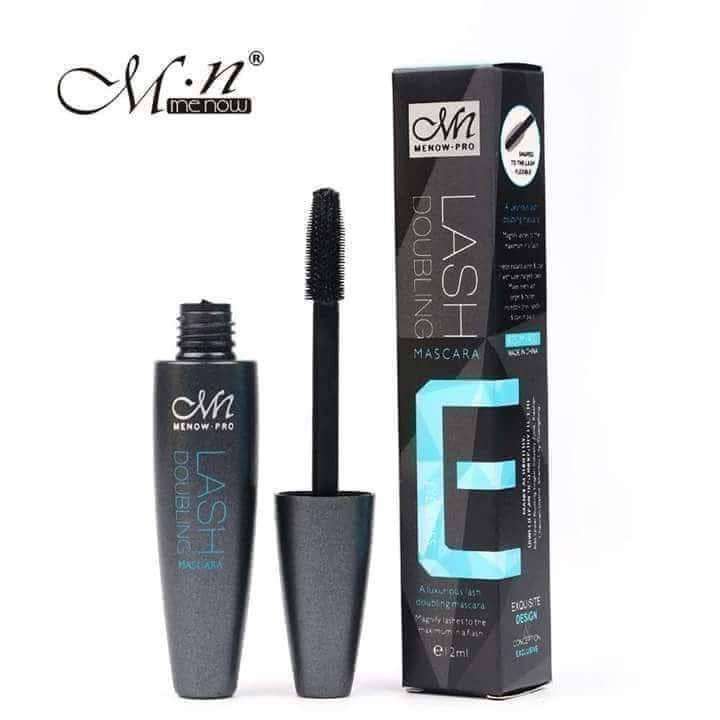 ماسكرا ام ان mn ماسكارا الزرقاء