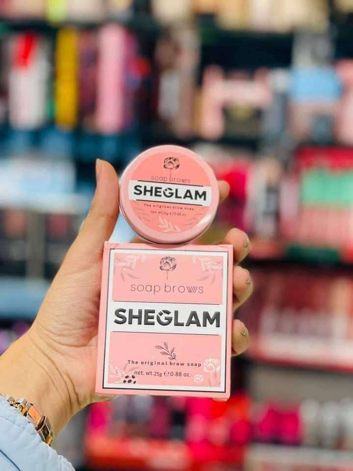 صابونه حواجب شيجلام جيل حواجب