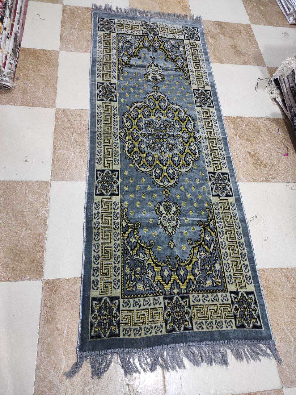 مشاية تشكيل جديد من مشاية الحافظة مقاس ٧٠ ×٢ تنفع مفرش كنب مفرش للركنه