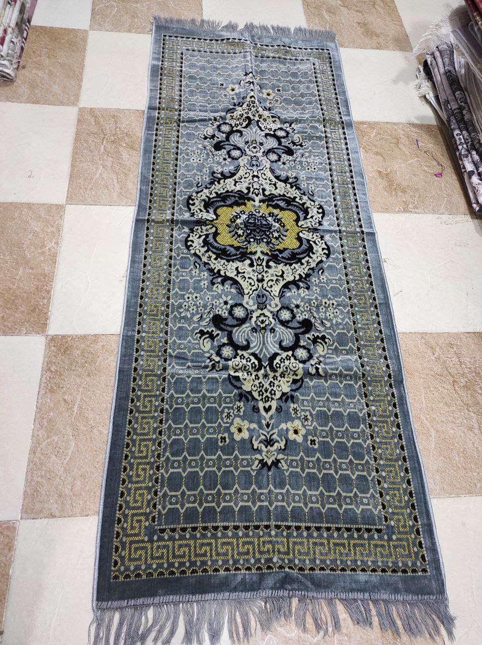 مشاية تشكيل جديد من مشاية الحافظة مقاس ٧٠ ×٢ تنفع مفرش كنب مفرش للركنه