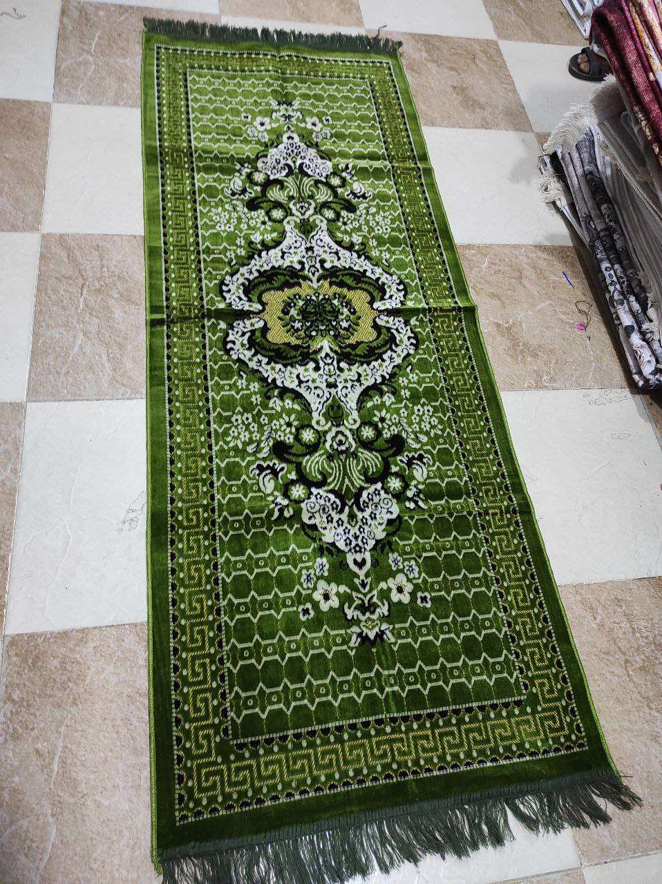 مشاية تشكيل جديد من مشاية الحافظة مقاس ٧٠ ×٢ تنفع مفرش كنب مفرش للركنه