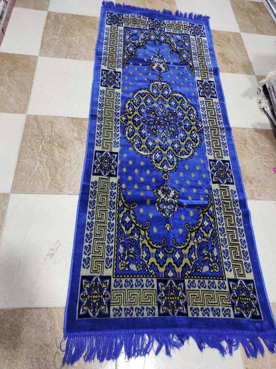 مشاية تشكيل جديد من مشاية الحافظة مقاس ٧٠ ×٢ تنفع مفرش كنب مفرش للركنه