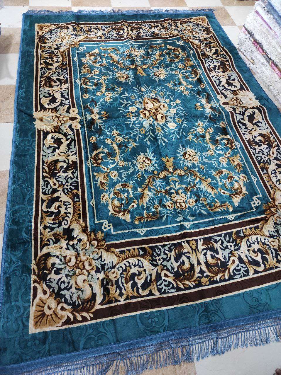 حافظة الجديد شديد تشكيل جديد من الحافظة  القطيفة وزن ٦كيلو