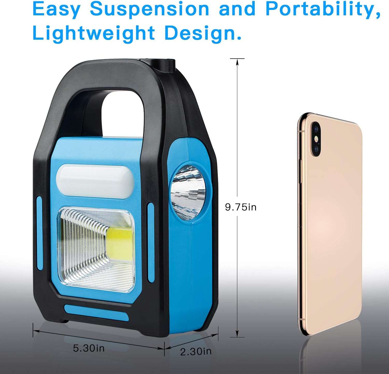 كشاف طوارئ USB