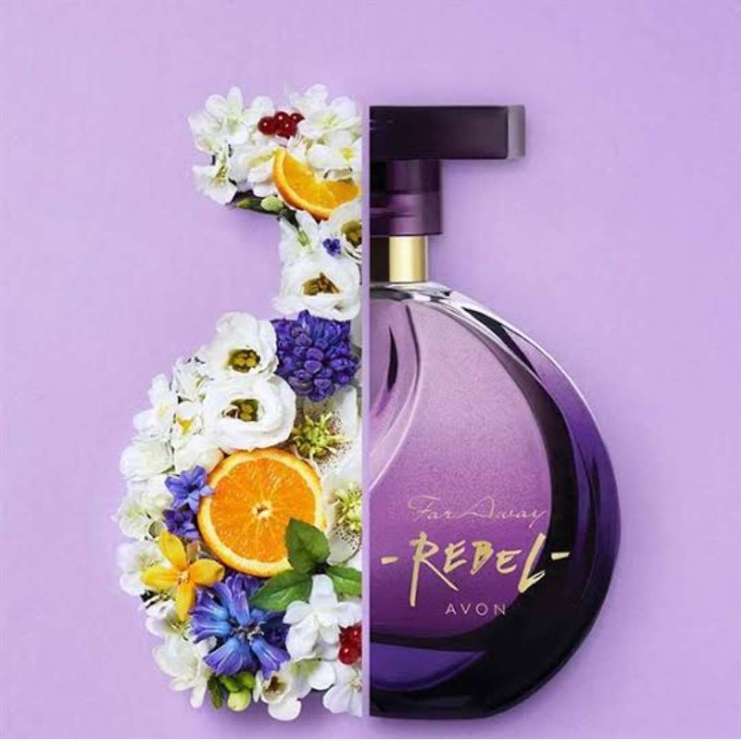 فار اواي ريبل او دي برفان للنساء من افون ٥٠مل