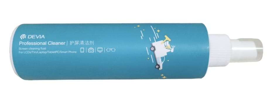 ديفيا سائل تنظيف للشاشات (CT005)