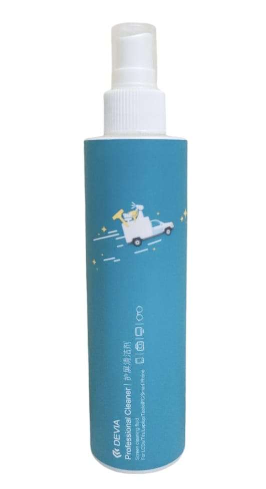 ديفيا سائل تنظيف للشاشات (CT005)