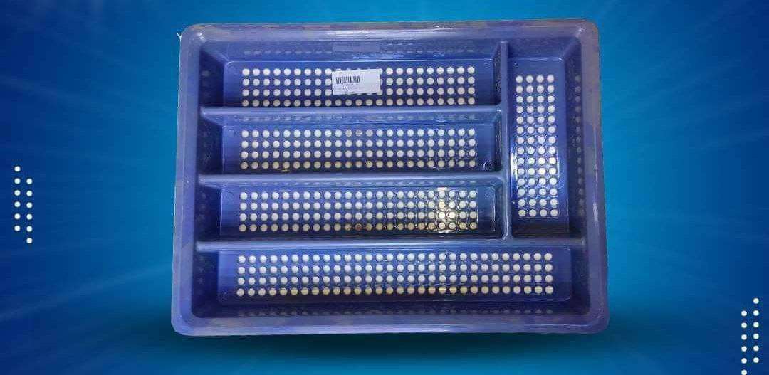 منظم درج المعالق والشوك والسكاكين بلاستيك شحن اسكندريه فقط