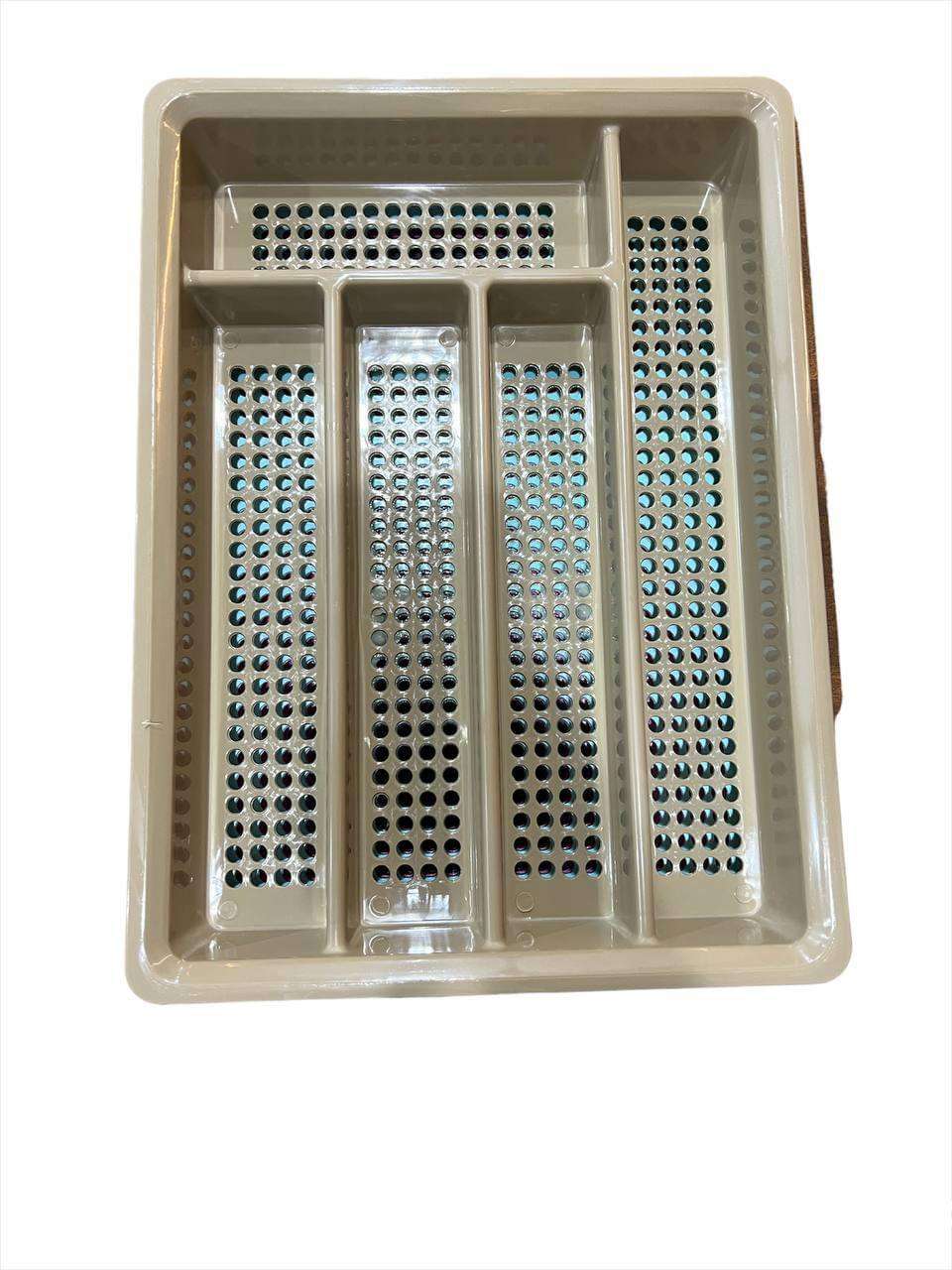 منظم درج المعالق والشوك والسكاكين بلاستيك شحن اسكندريه فقط