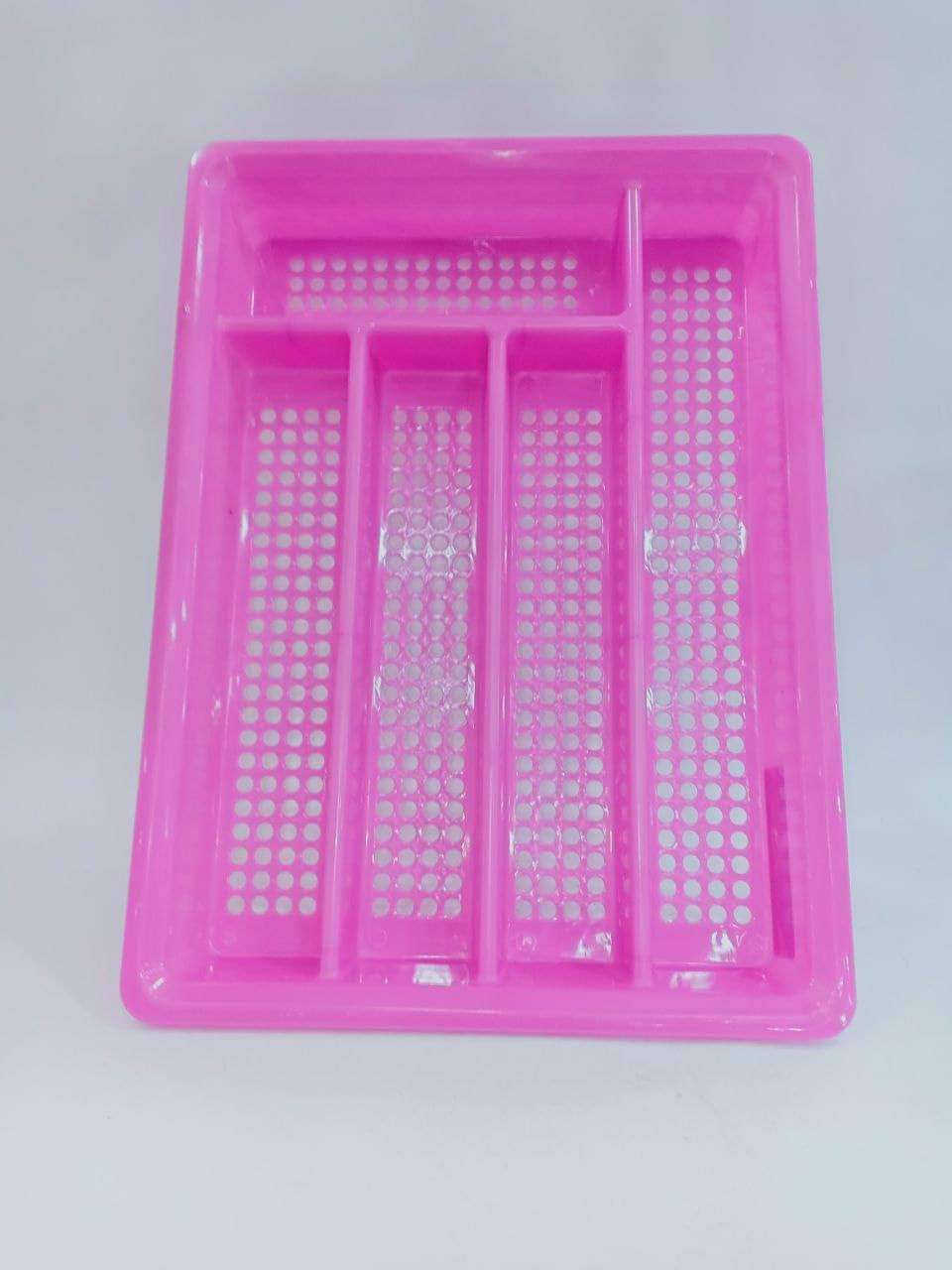 منظم درج المعالق والشوك والسكاكين بلاستيك شحن اسكندريه فقط