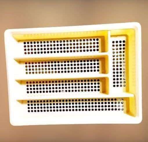 منظم درج المعالق والشوك والسكاكين بلاستيك شحن اسكندريه فقط