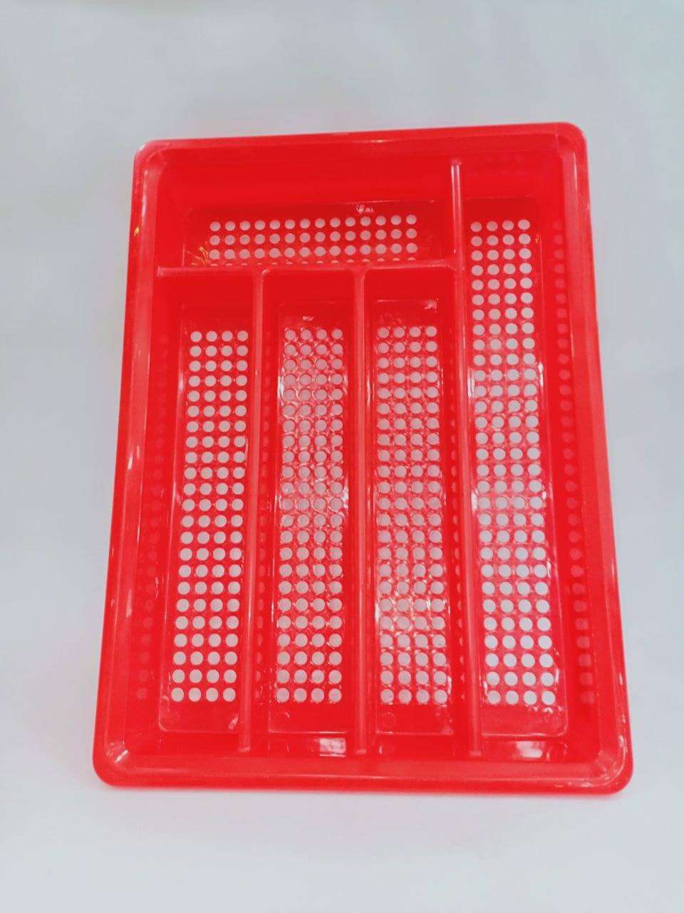 منظم درج المعالق والشوك والسكاكين بلاستيك شحن اسكندريه فقط