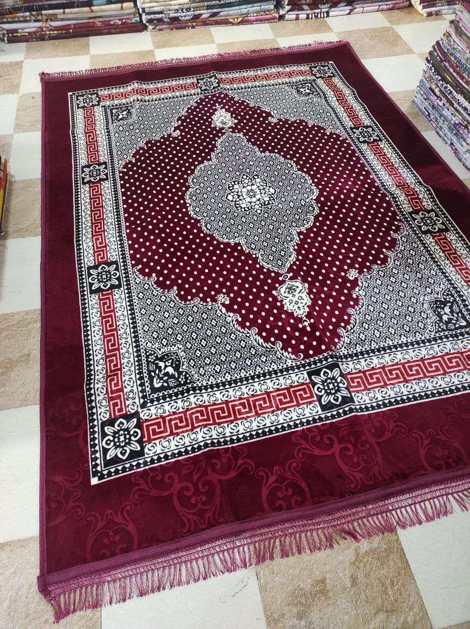 الحافظة  القطيفة وزن ٦كيلو الجديد شديد تشكيل جديد