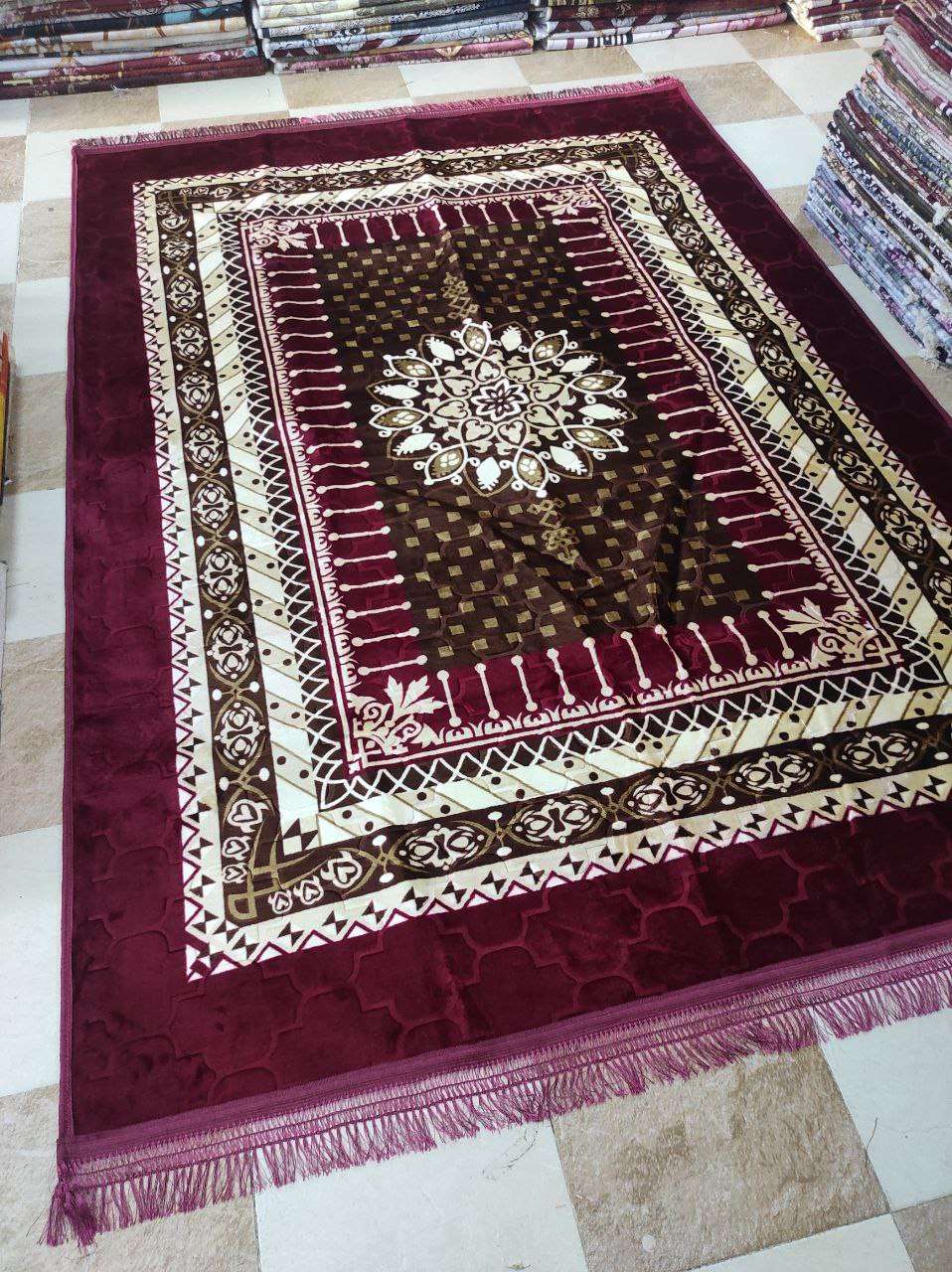 الحافظة  القطيفة وزن ٦كيلو الجديد شديد تشكيل جديد