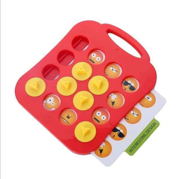 لعبة الذاكرة البصرية