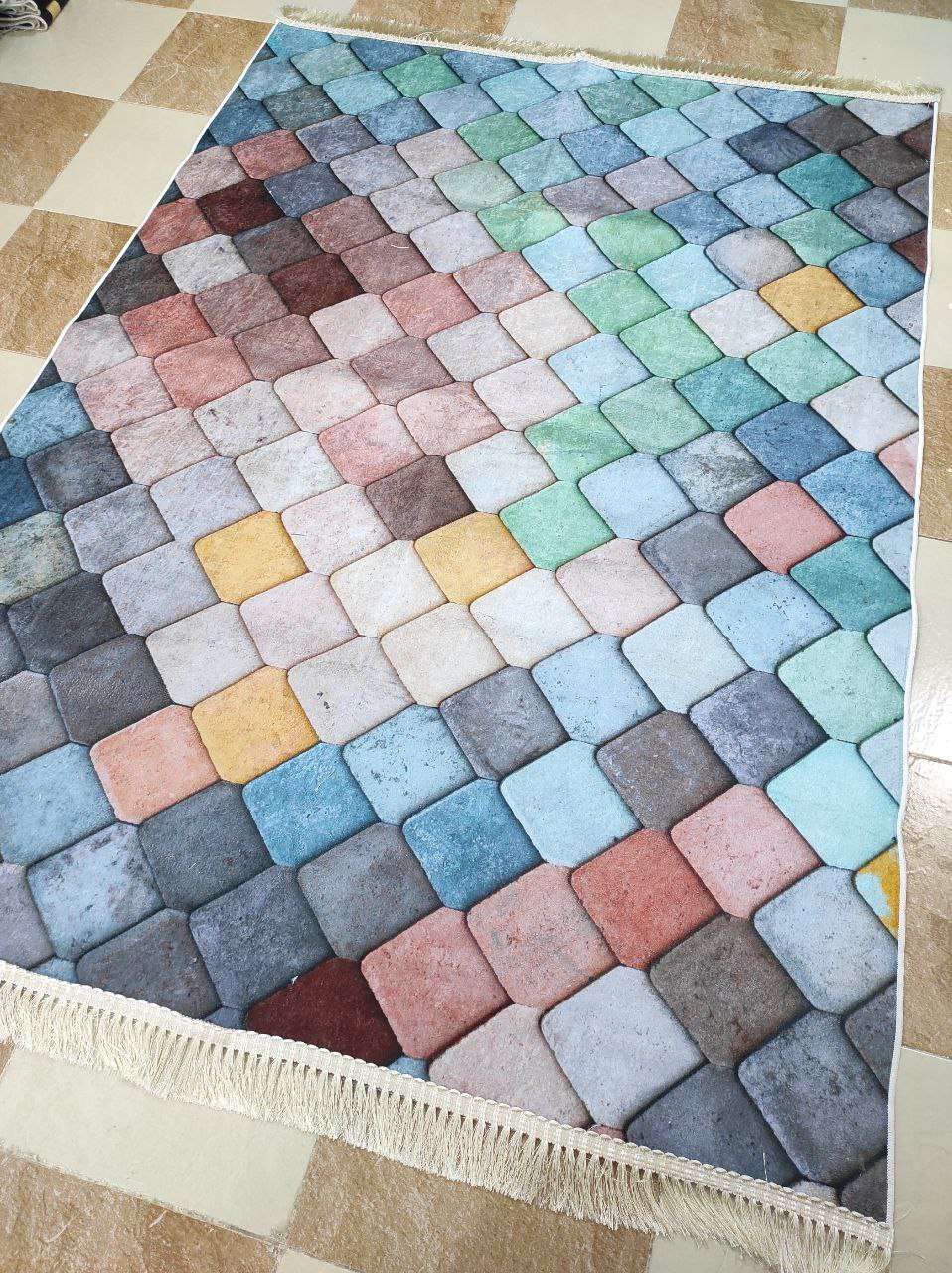 حافظة الجوبلان ال3D بديل السجاد