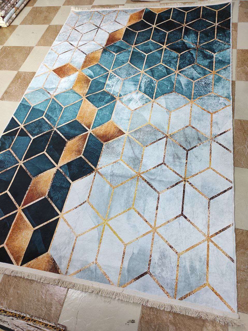 حافظة الجوبلان ال3D بديل السجاد