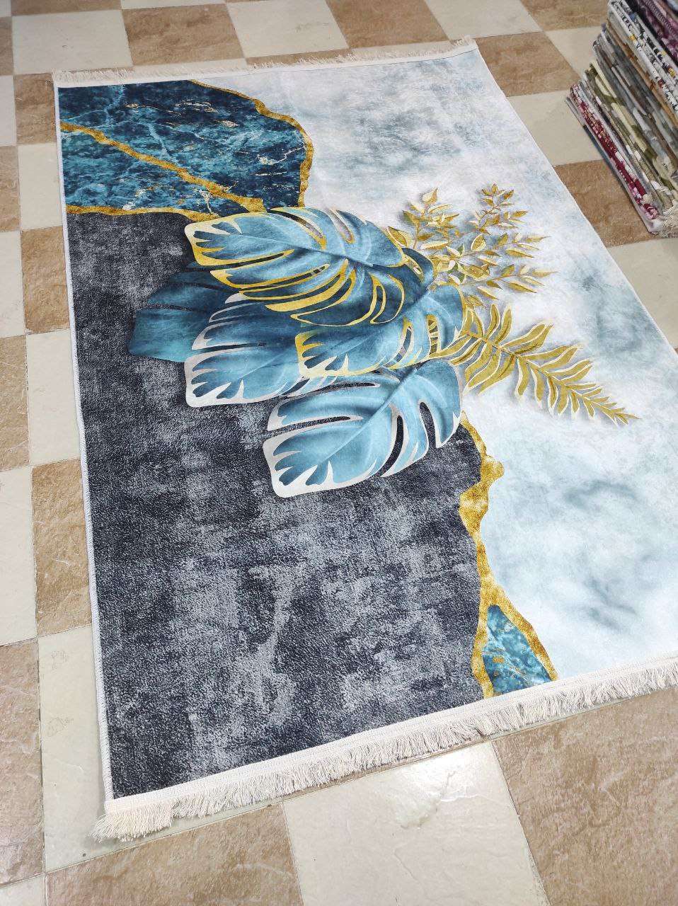 حافظة الجوبلان ال3D بديل السجاد