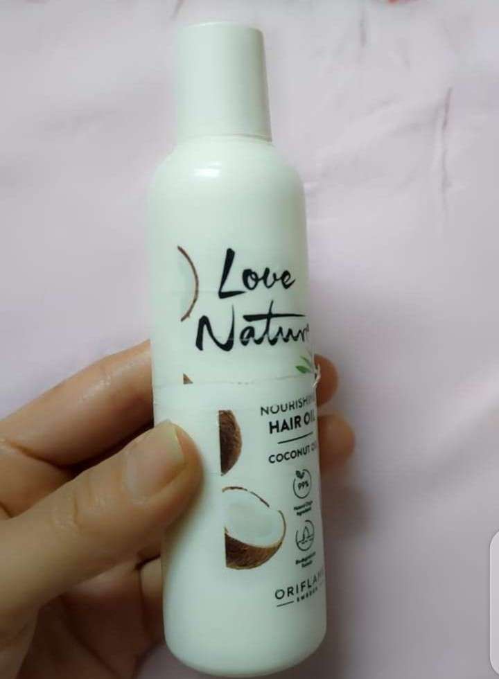 زيت جوز الهند