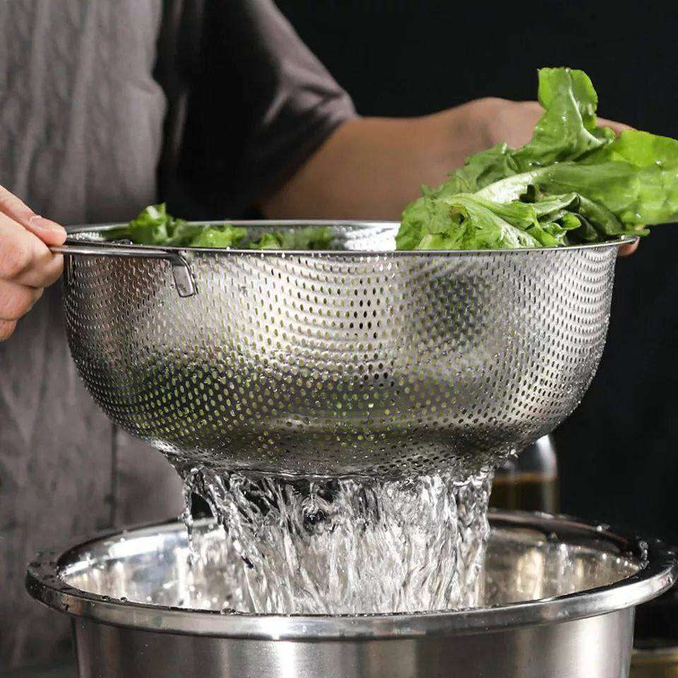 طقم مصفى استالس