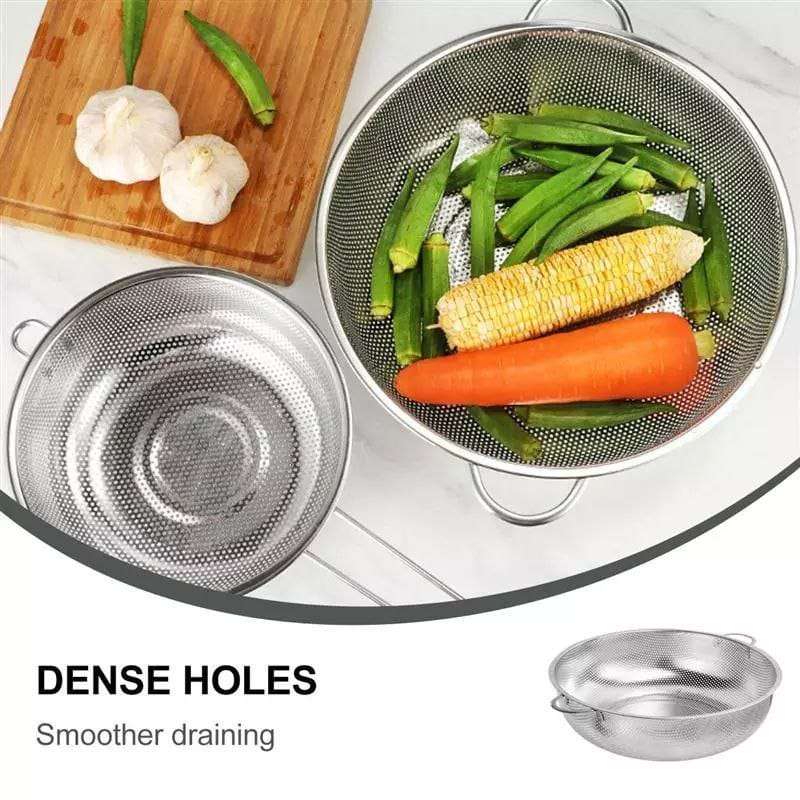 طقم مصفى استالس