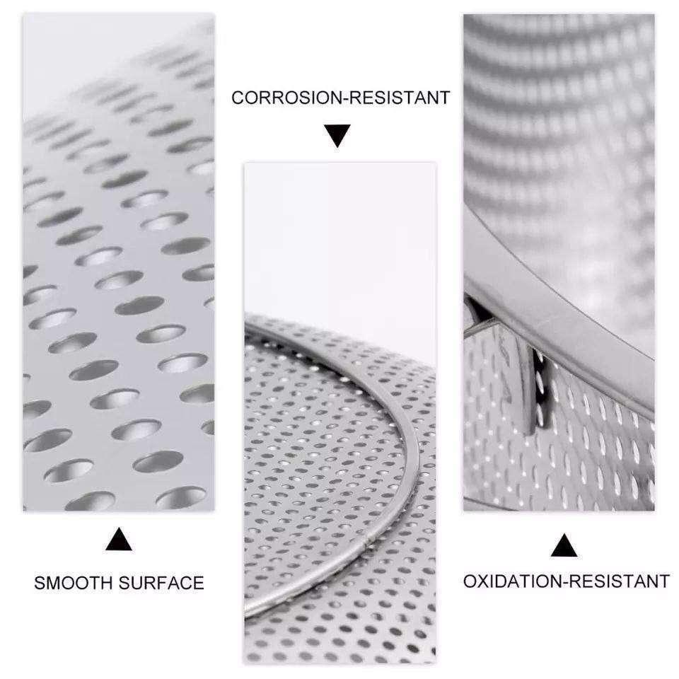 طقم مصفى استالس