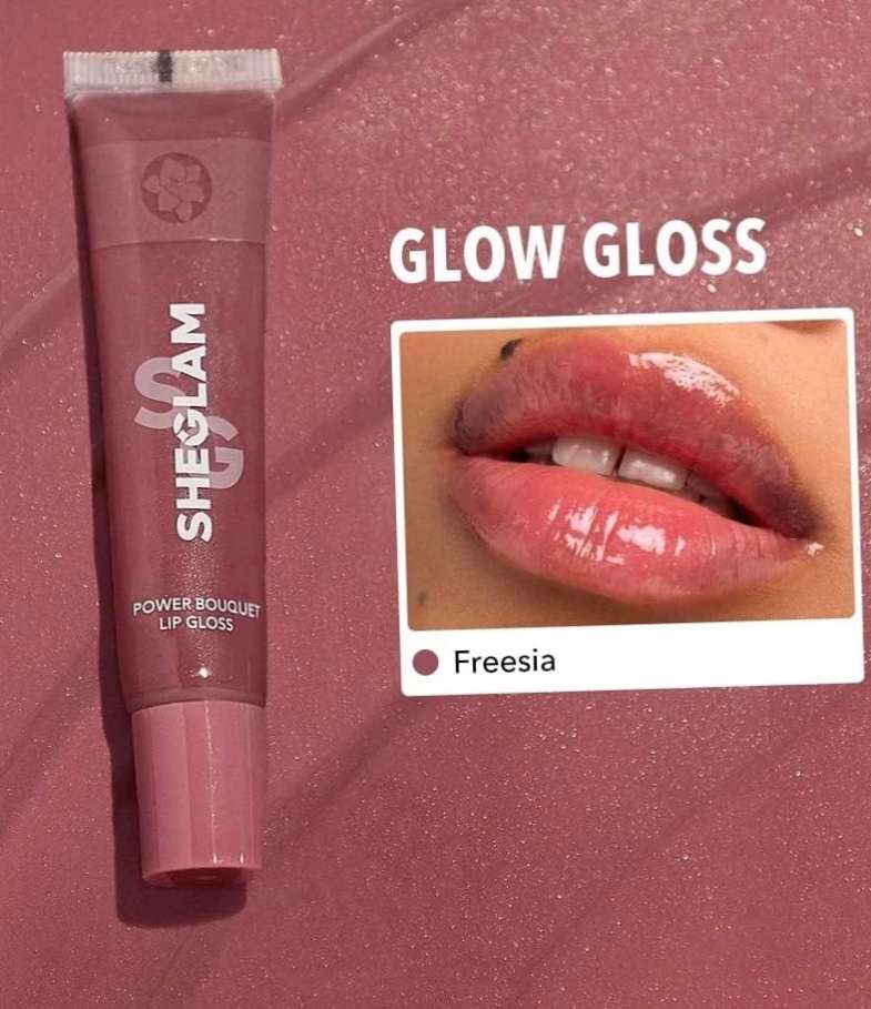 ملمع شفاه باور بوكيه شجلام