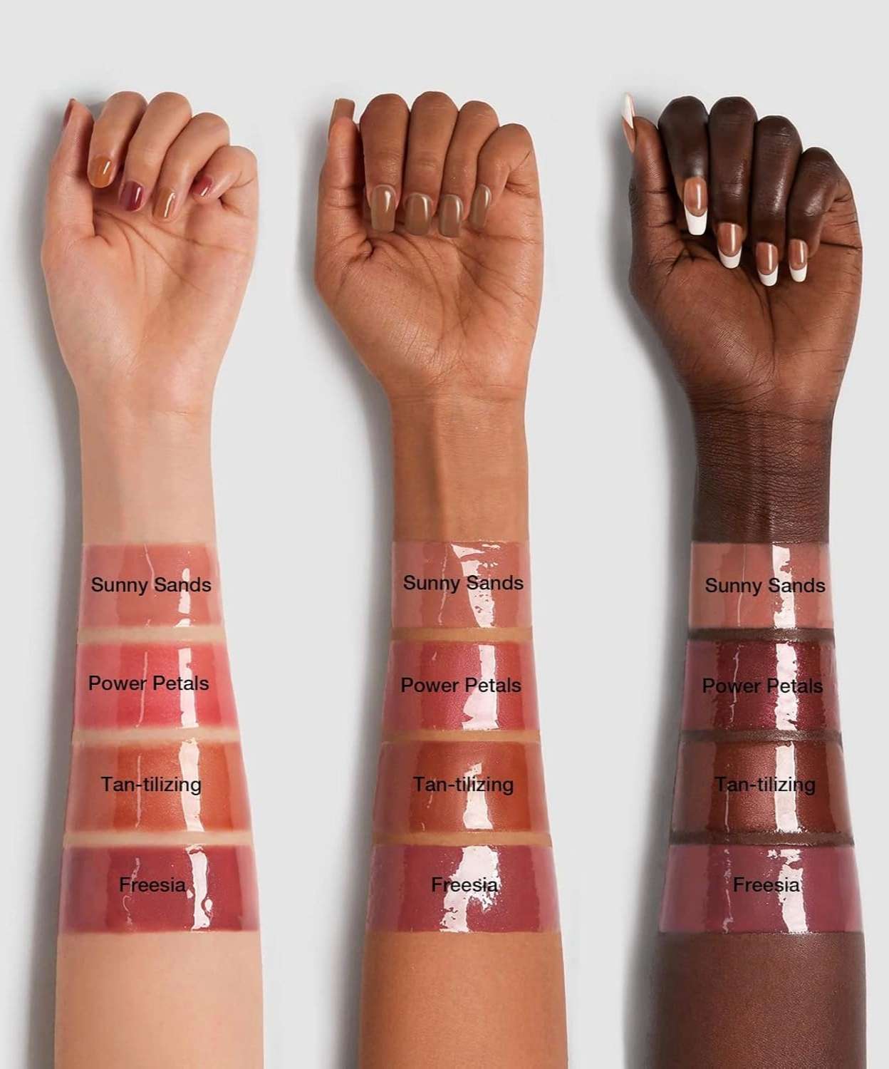 ملمع شفاه باور بوكيه شجلام