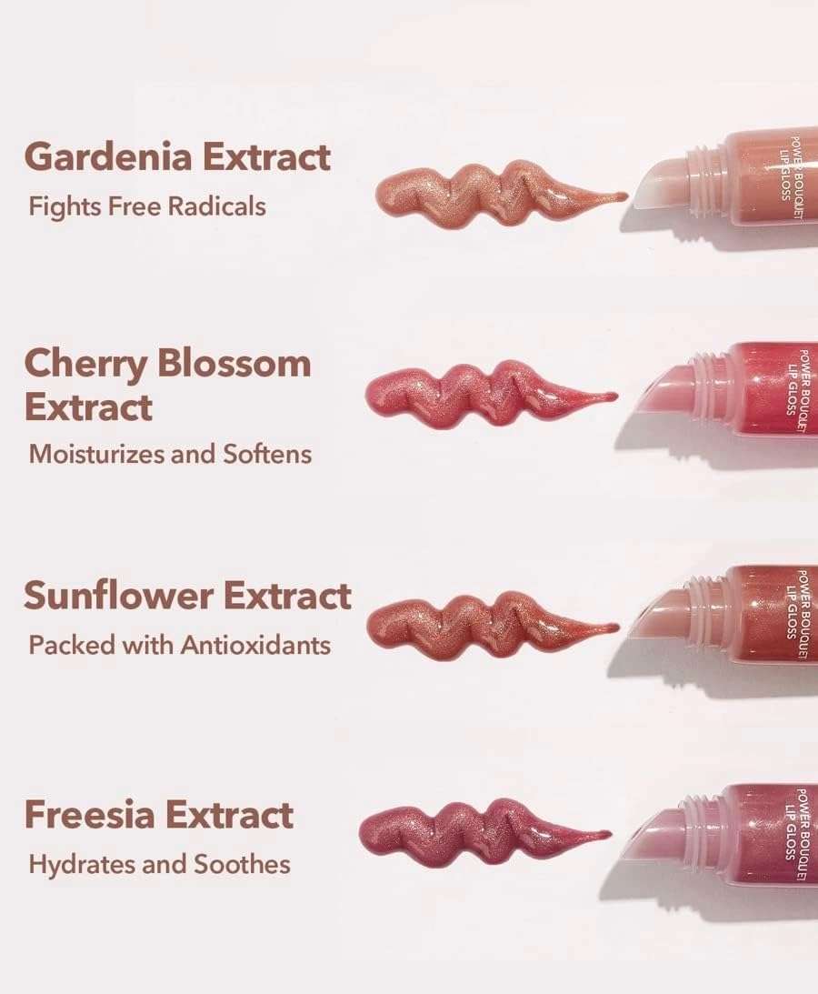 ملمع شفاه باور بوكيه شجلام