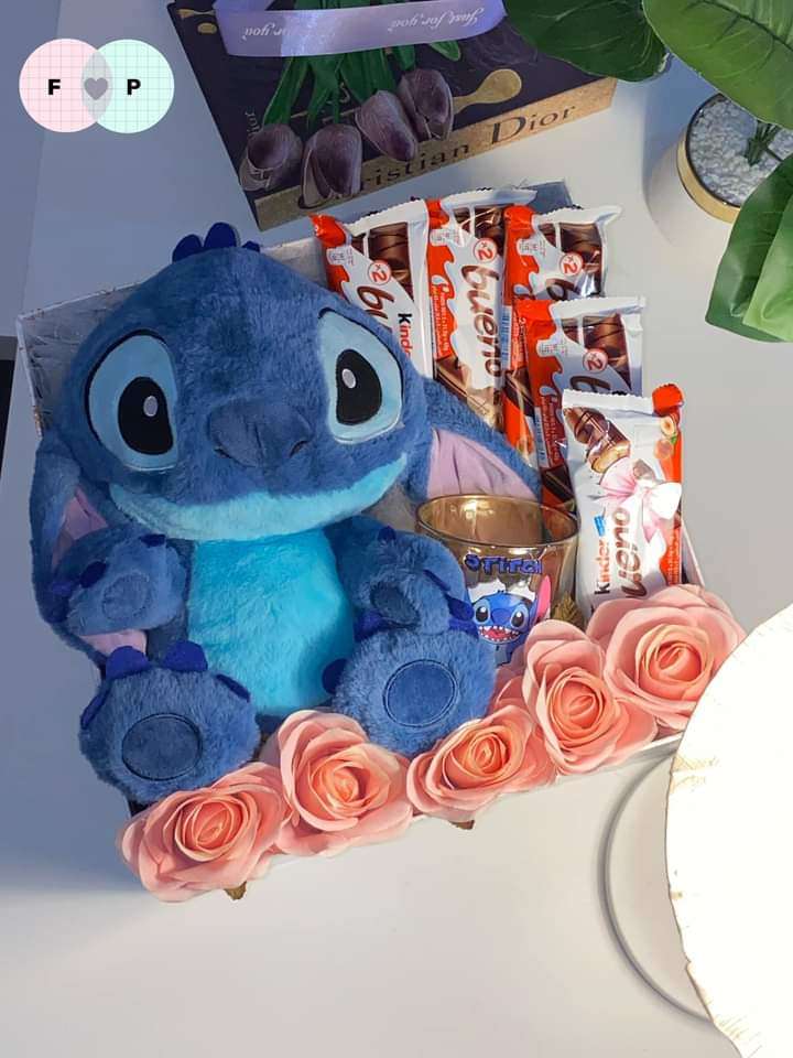 بوكس ستيتش بوكس هدايا حريمي