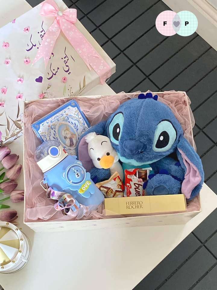 بوكس ستيتش بوكس هدايا حريمي