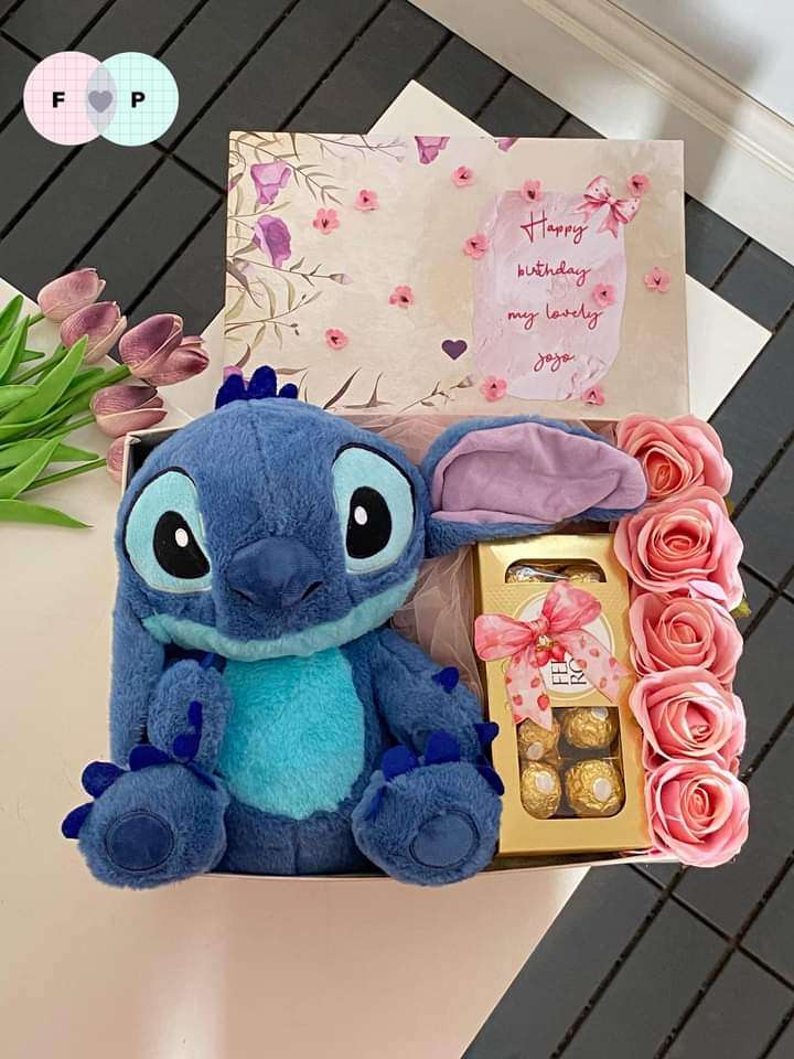 بوكس ستيتش بوكس هدايا حريمي