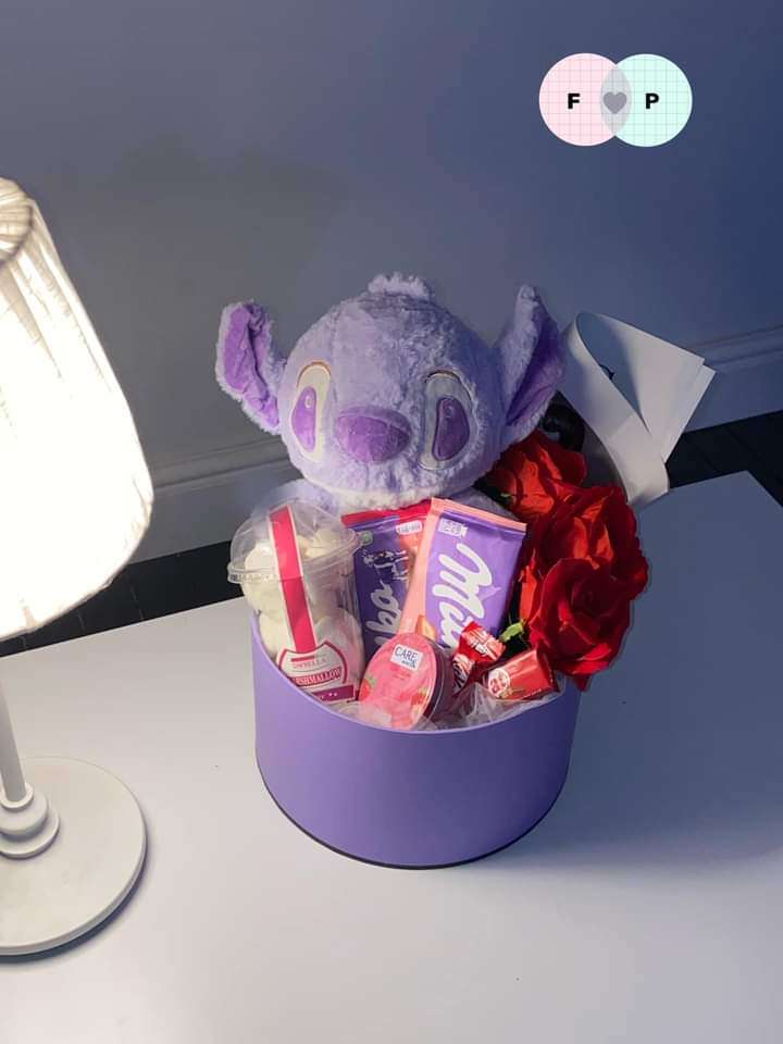 بوكس ستيتش بوكس هدايا حريمي