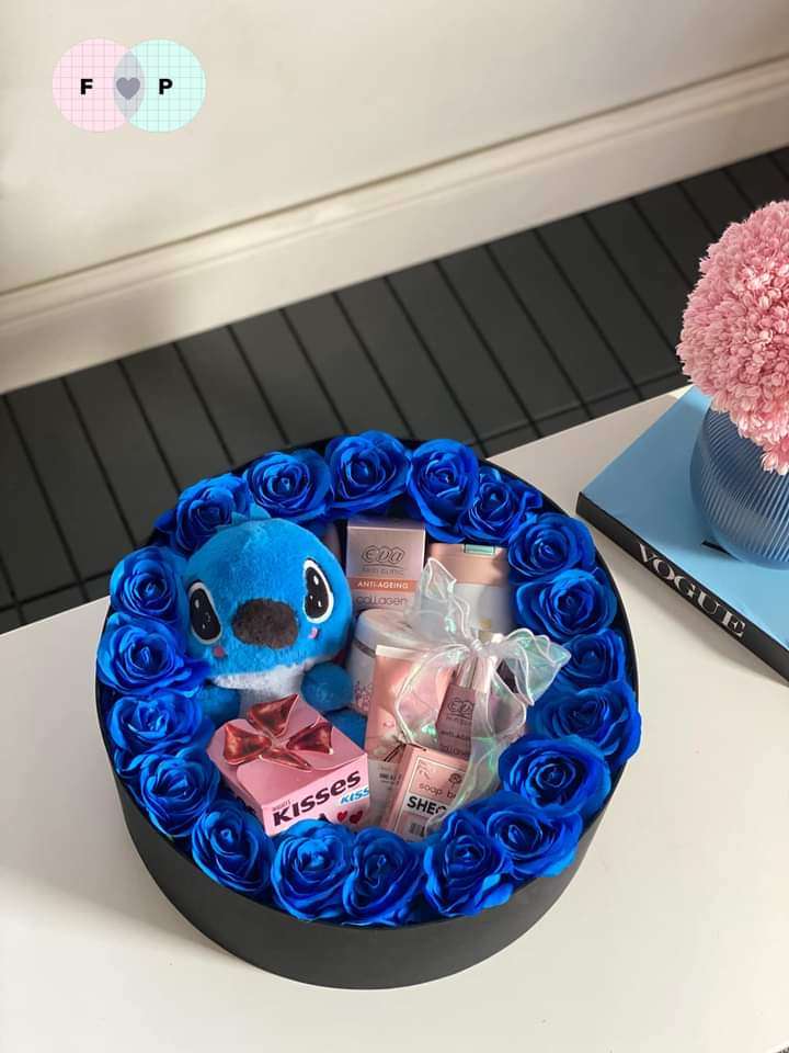 بوكس ستيتش بوكس هدايا حريمي