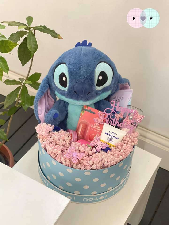 بوكس ستيتش بوكس هدايا حريمي