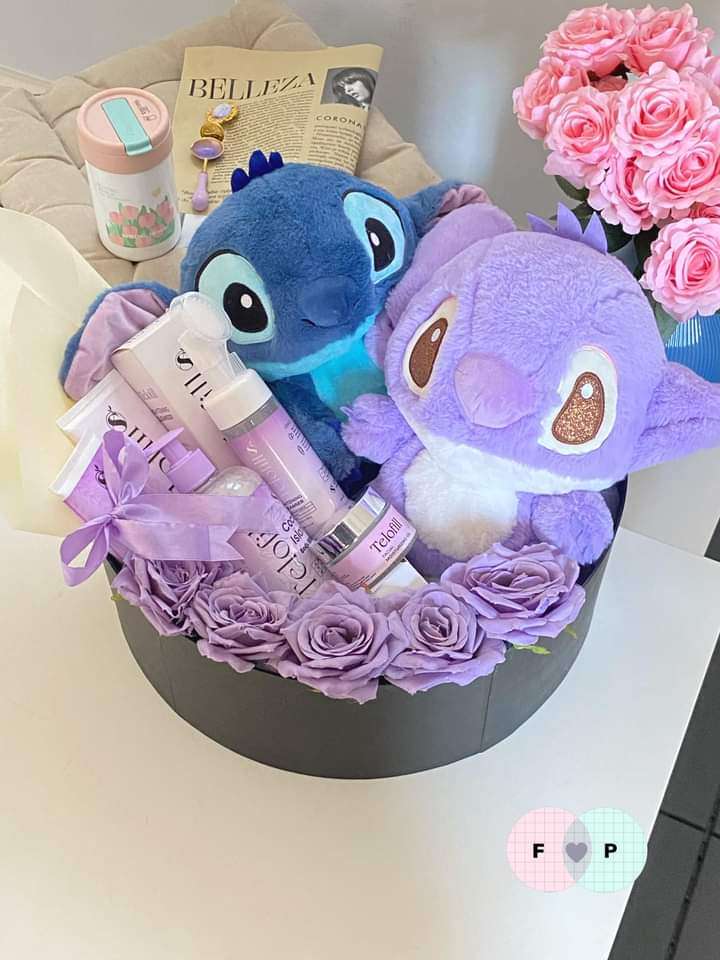 بوكس ستيتش بوكس هدايا حريمي