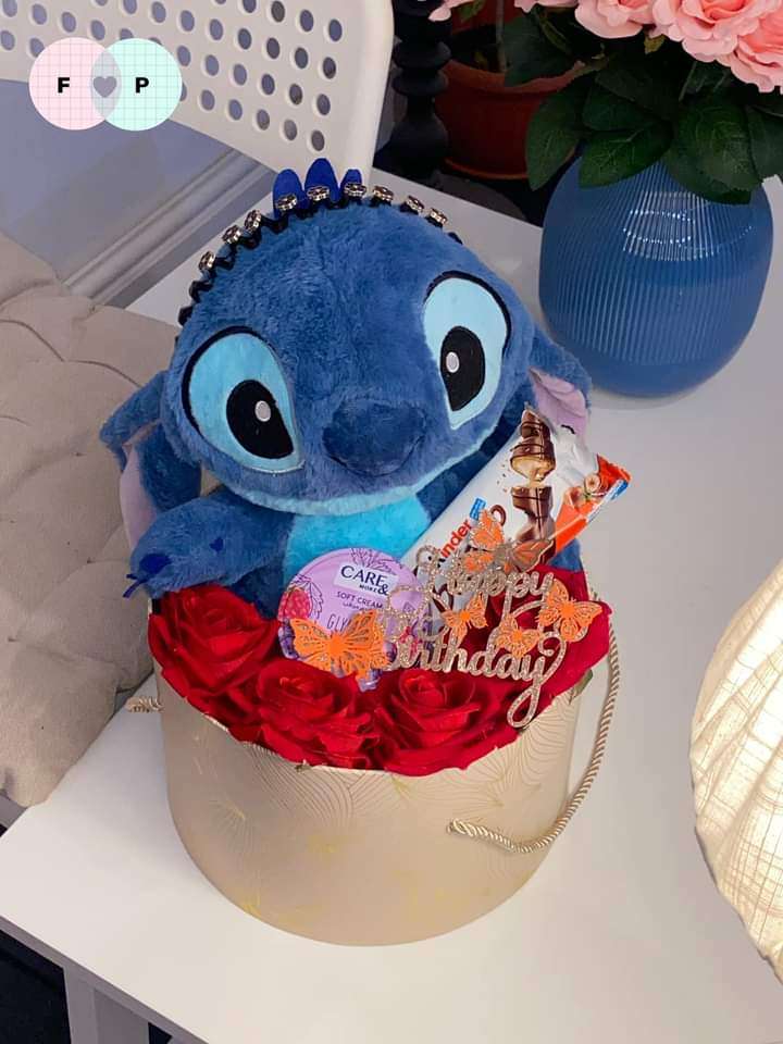 بوكس ستيتش بوكس هدايا حريمي