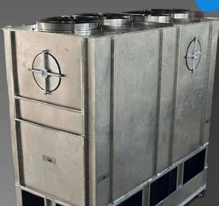 أبراج تبريد استانلس