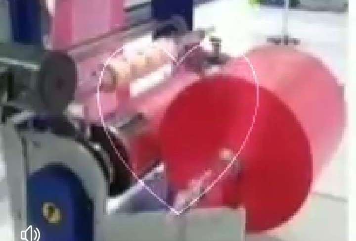 ماكينات ومكابس صنع الأكياس البلاستيكية خط كامل