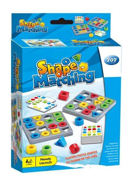 لعبة Shape Matching