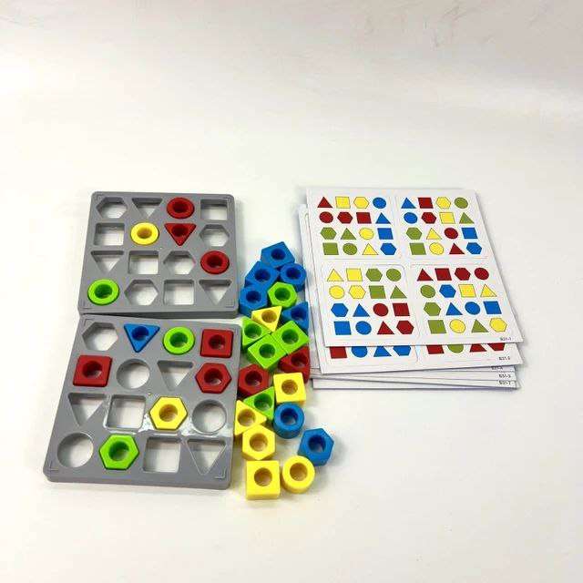 لعبة Shape Matching