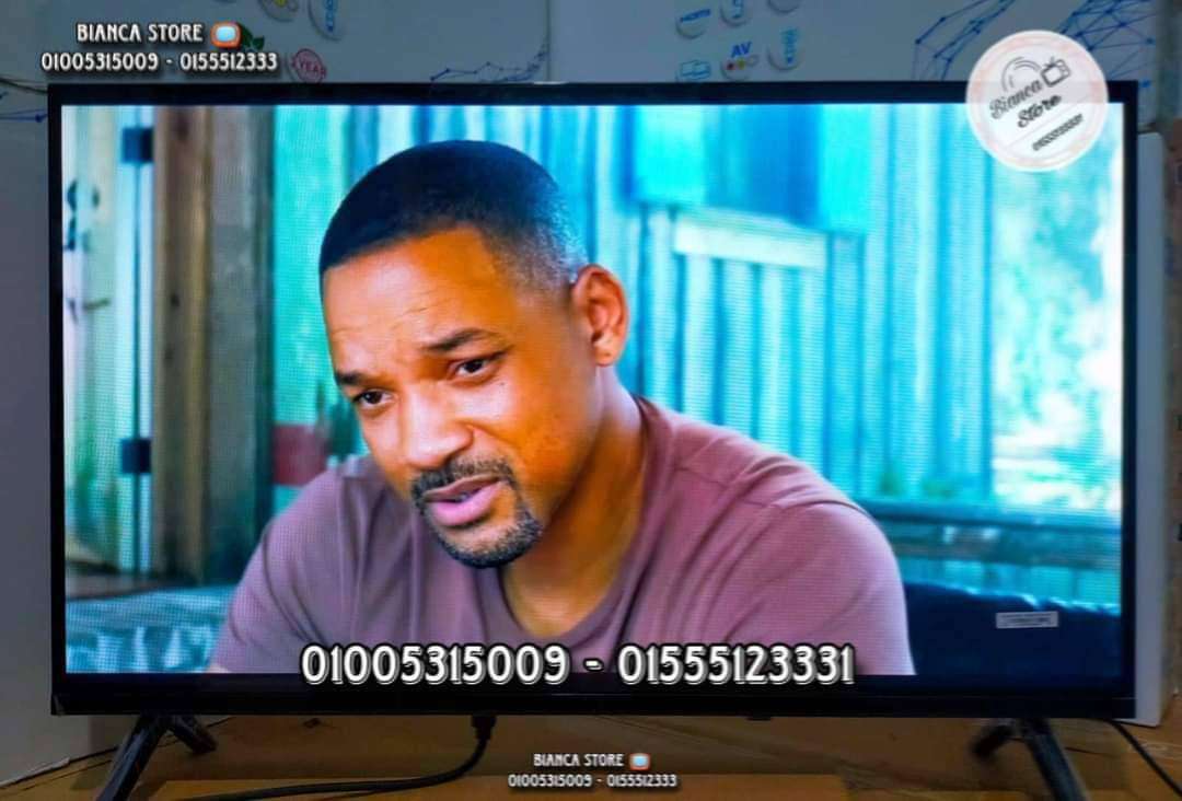 شاشات تلفزيون 32 بوصة فريمليس جديدة