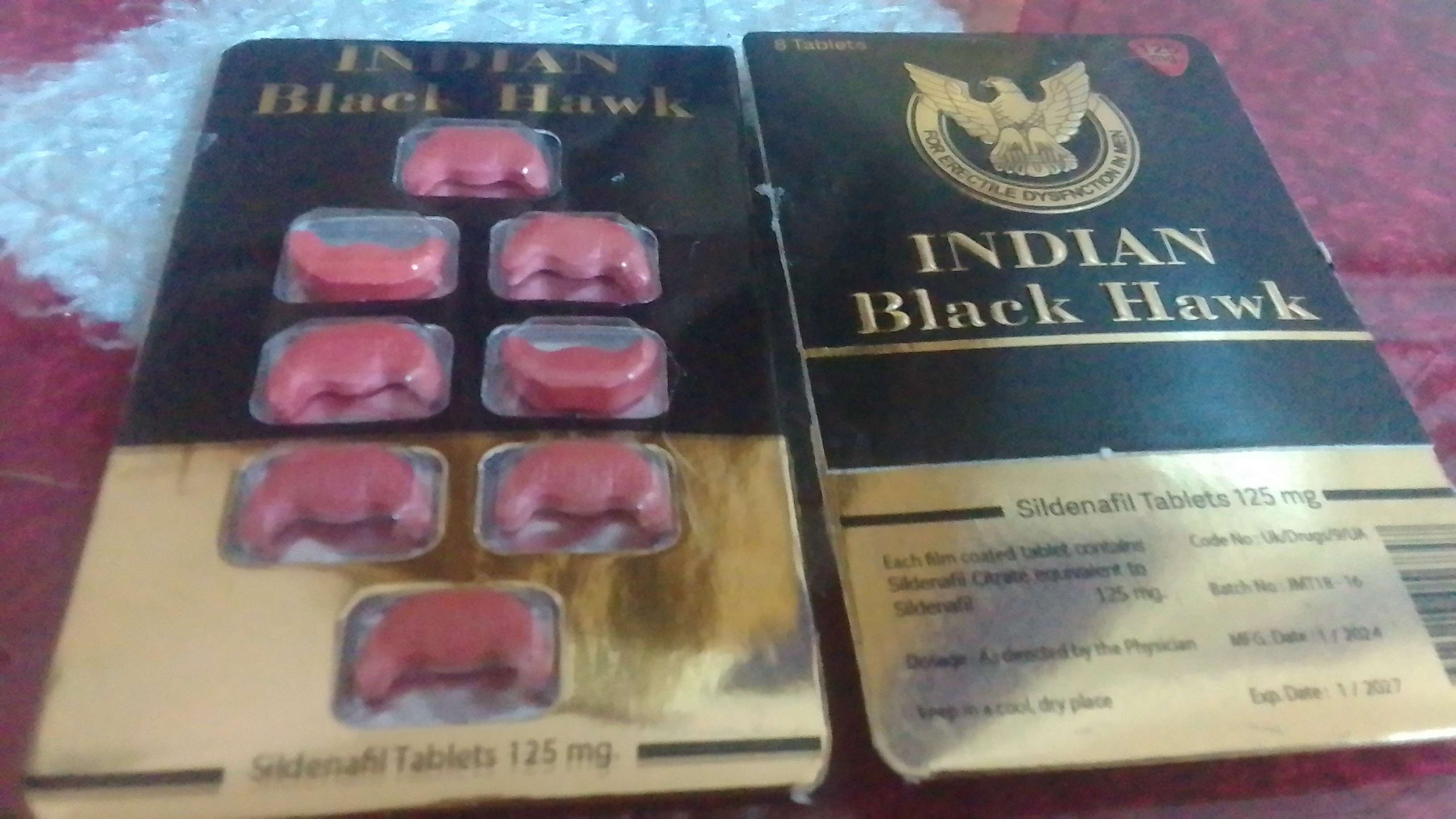 بلاك ووك اقراص