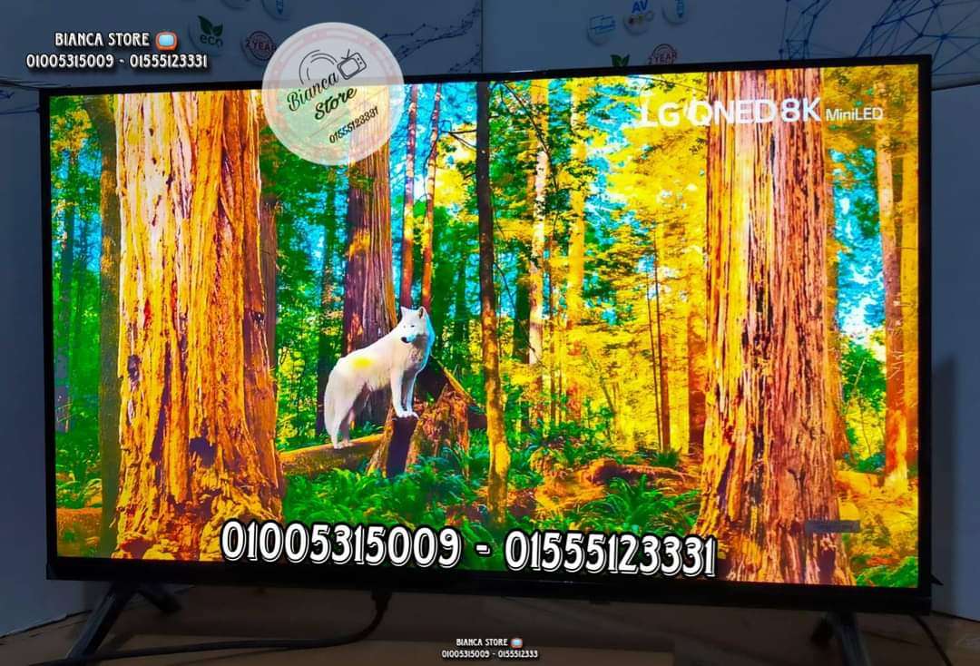 شاشات للبيع 32 بوصة فريمليس جديدة