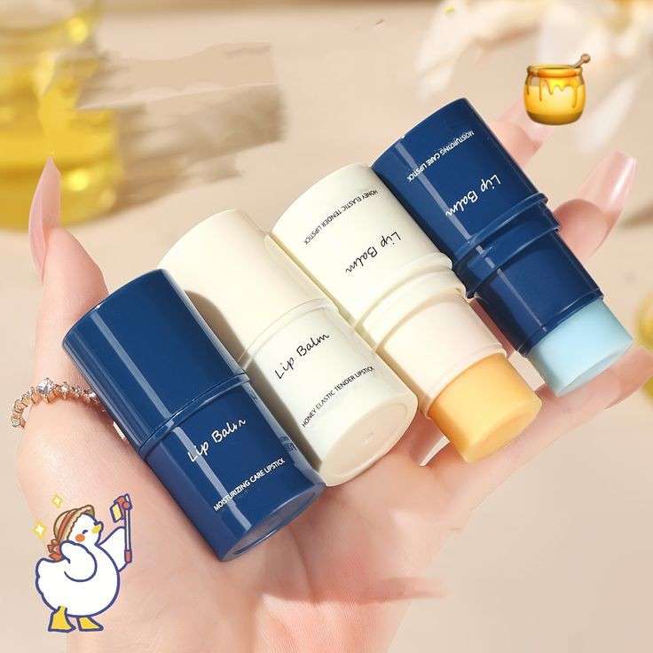 ليب استيك مرطب للشفايف  اورجينال كوري